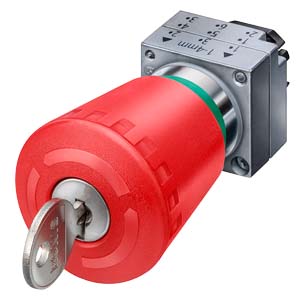 SIEMENS 3SB3500-1LA20