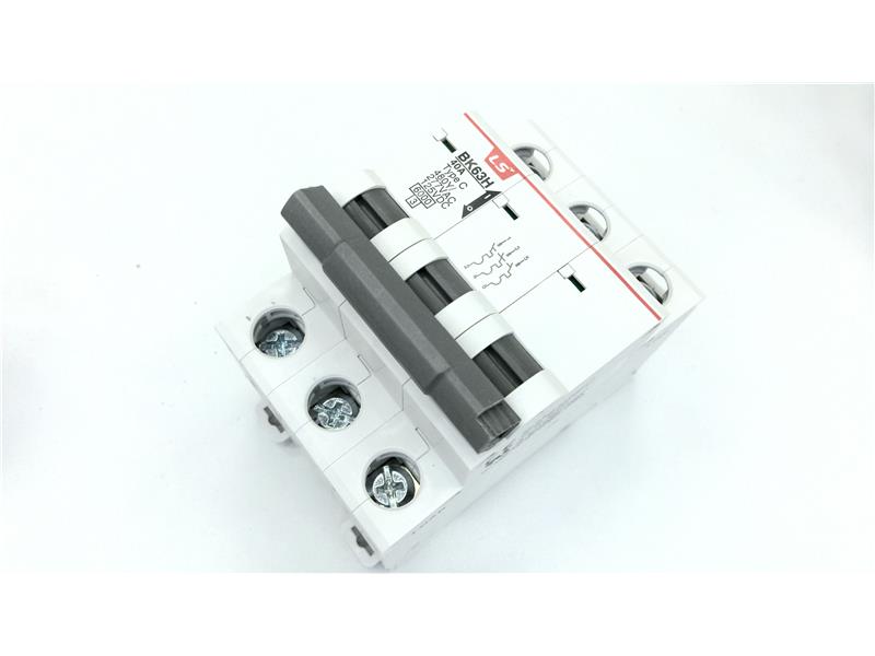 LS ELECTRIC BK63HU-3P-C-40-480Y277