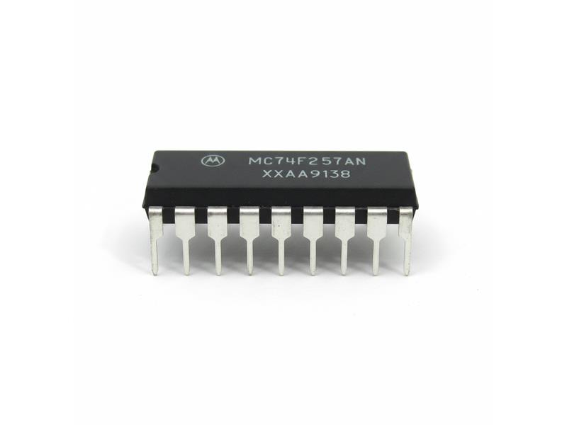 MC74F257N by NXP SEMICONDUCTOR