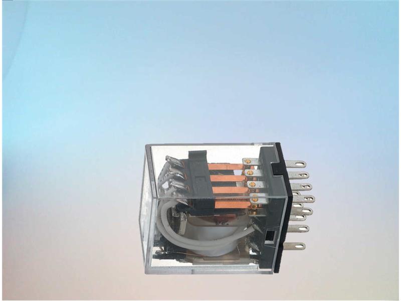 HONEYWELL SZR-MY4-N1-AC200V