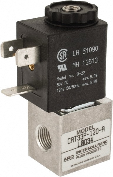 INGERSOLL RAND CAT33P-024-D