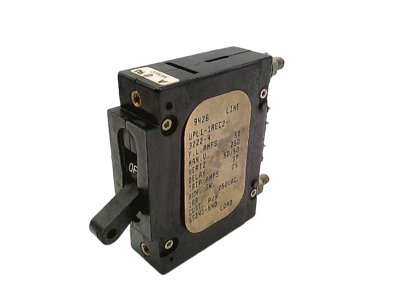 UPL1-1REC2-3222-4 by SENSATA TECHNOLOGIES