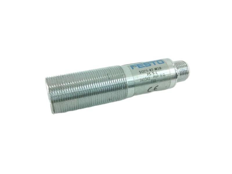 SOEG-RT-M18-PS-S-L by FESTO