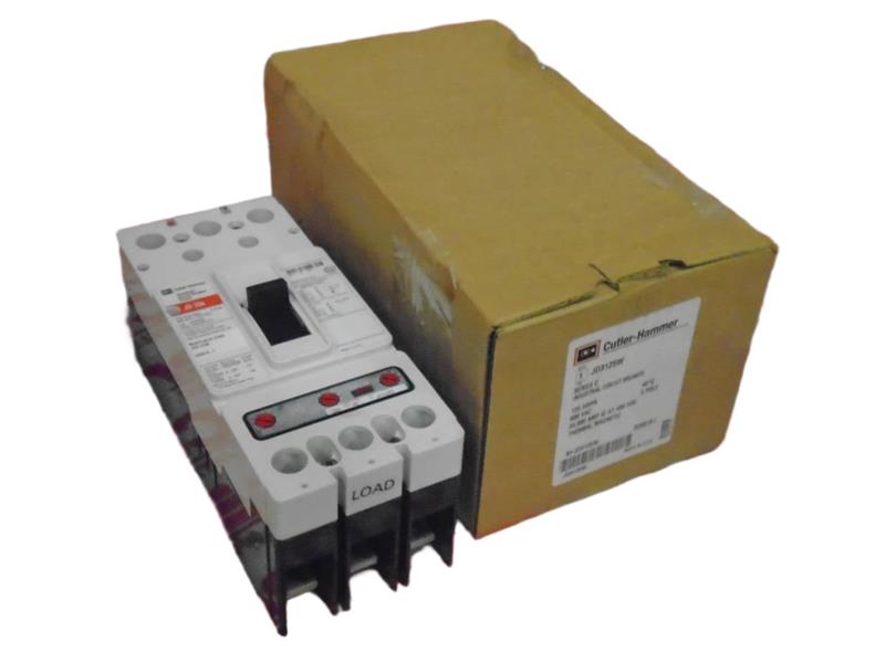 EATON CORPORATION JD3125W