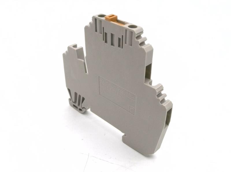 WEIDMULLER WDK 2.5/TR-DU STB