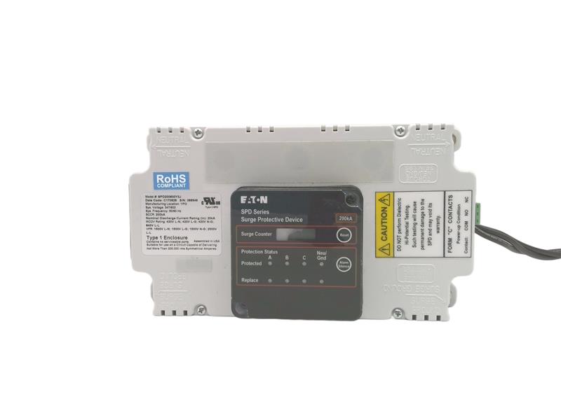 EATON CORPORATION SPD200600Y3J