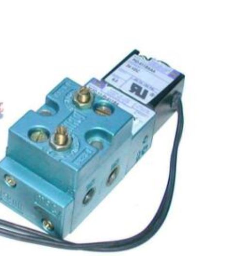 MAC VALVES INC 712C-12-PI-611CA