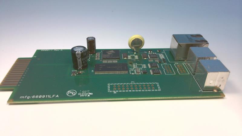 TRIPP LITE SNMPWEBCARD