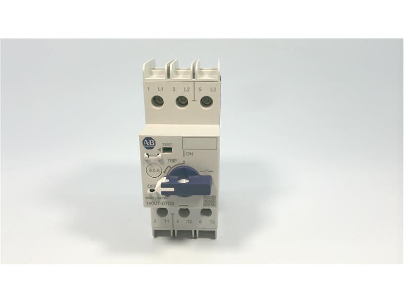 ALLEN BRADLEY 140UT-D7D3-B80
