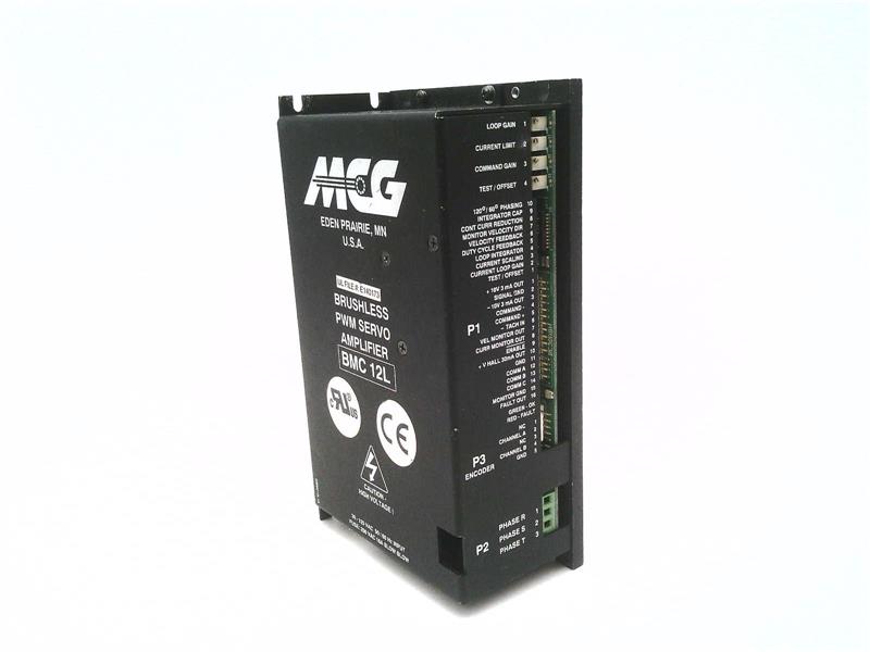 BMC-12L-4541 by AMETEK