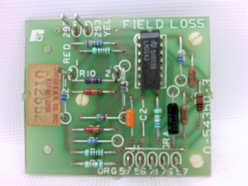 ASEA BROWN BOVERI 0-54350-3