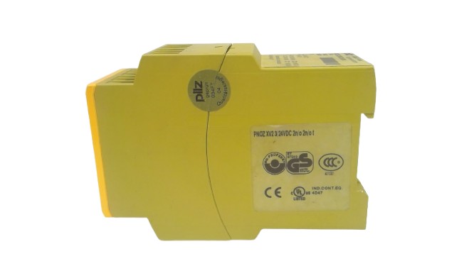 PILZ PNOZ XV2 3/24VDC 2N/O 2N/OT