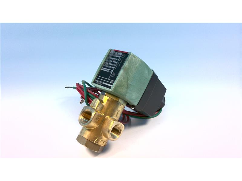 ASCO 8320P186-100-240