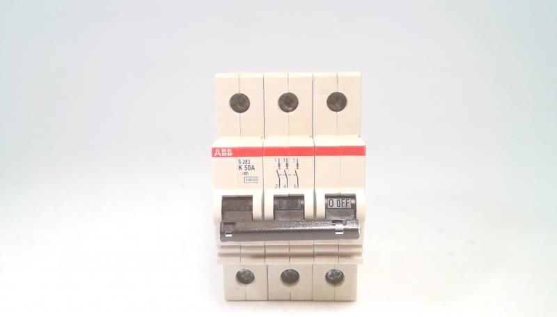 ASEA BROWN BOVERI S283-K50