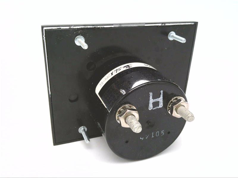 METERMASTER 3S-AACX-075