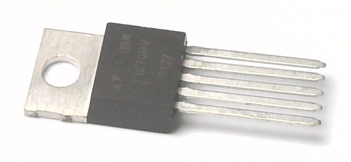 ANALOG DEVICES LT1070HVIT#06PBF