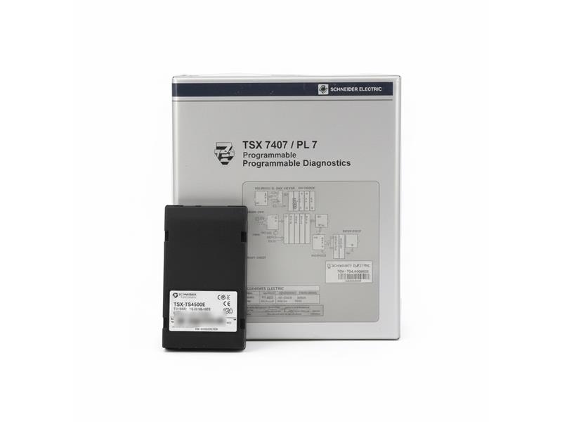 SCHNEIDER ELECTRIC TSX-TS4500E