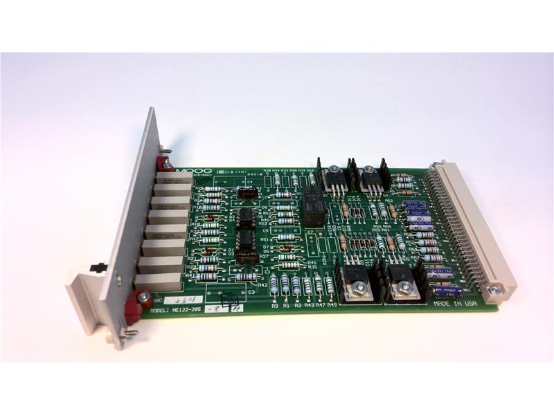 MOOG NE-122-205
