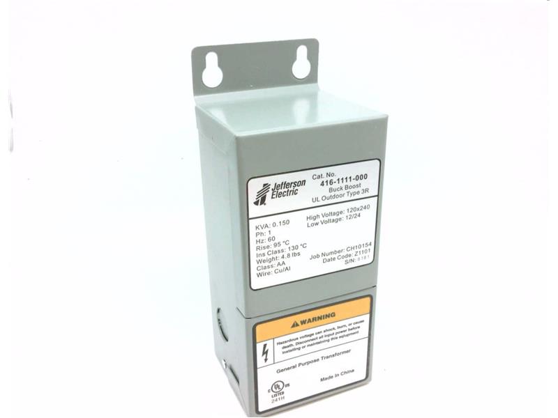 PIONEER POWER SOLUTIONS 416-1111-000