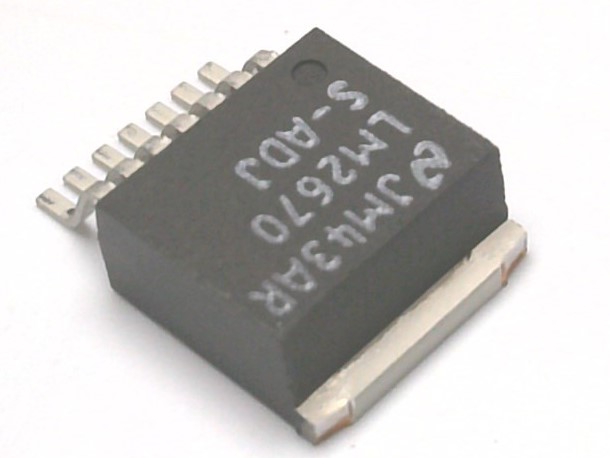 TEXAS INSTRUMENTS SEMI LM2670SX-ADJ