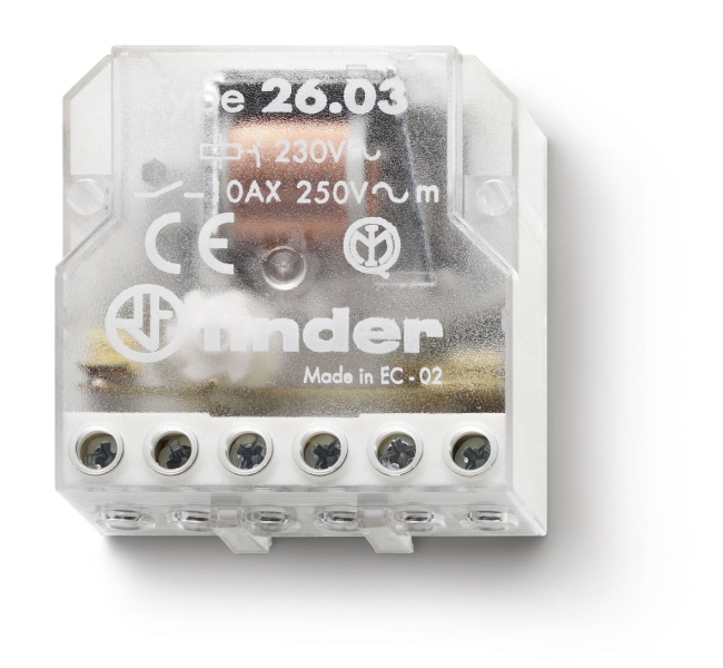 FINDER 26.03.8.024.0000