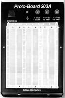 GLOBAL SPECIALTIES PB-204