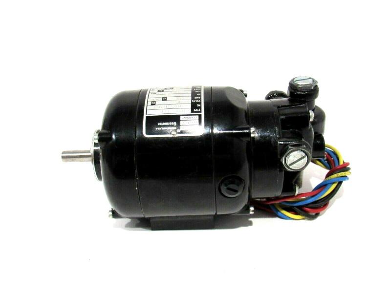 BODINE ELECTRIC 0118