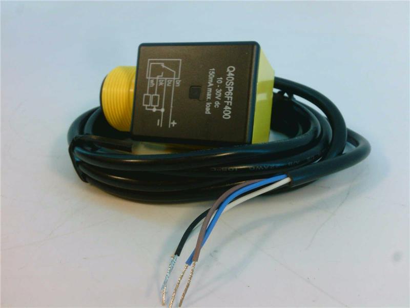 BANNER ENGINEERING Q40SP6FF400