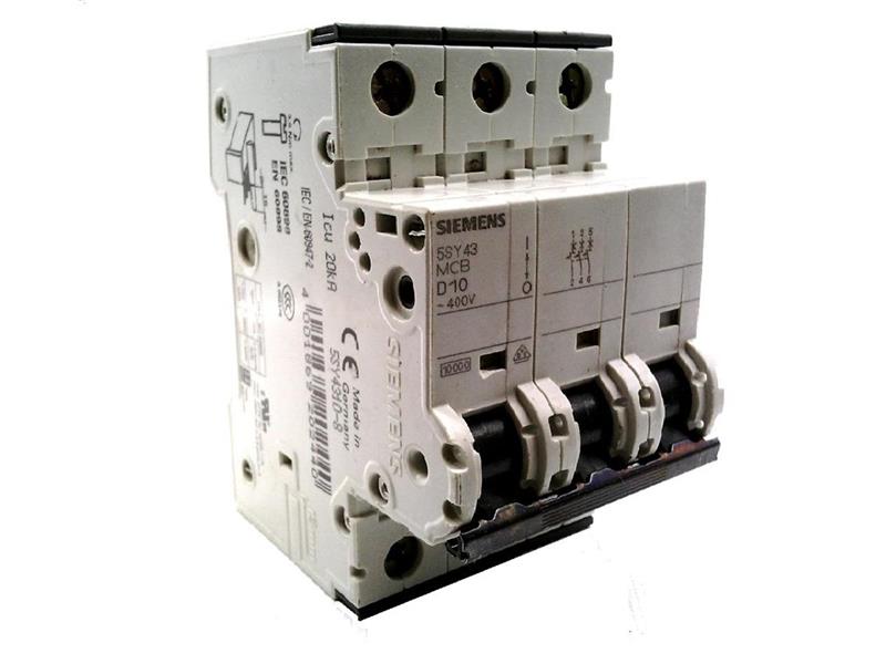 5SY4310-8 by SIEMENS