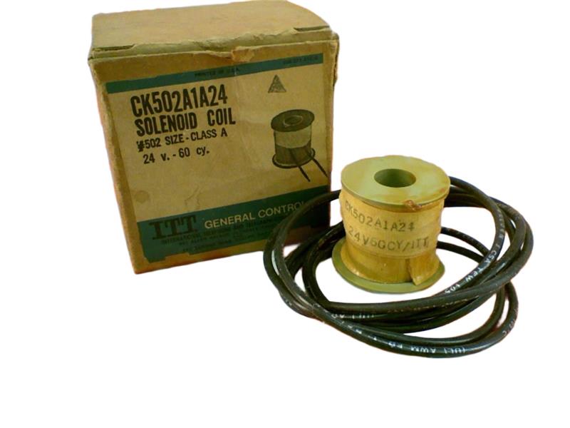 CK502A1A24 by ITT