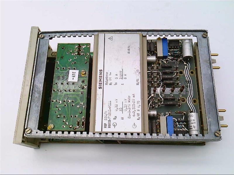SIEMENS M08100-F9291-R111