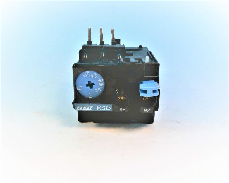 WESTINGHOUSE K5D-1.6