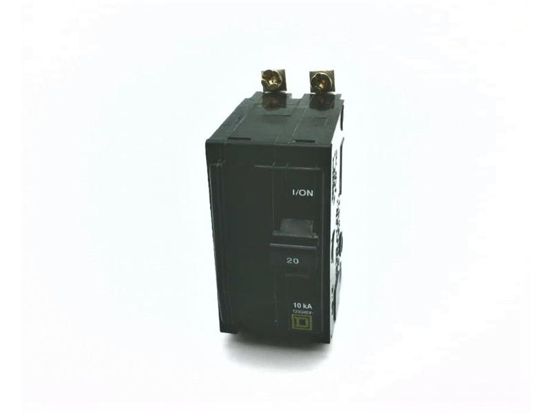 SCHNEIDER ELECTRIC QOB1201021