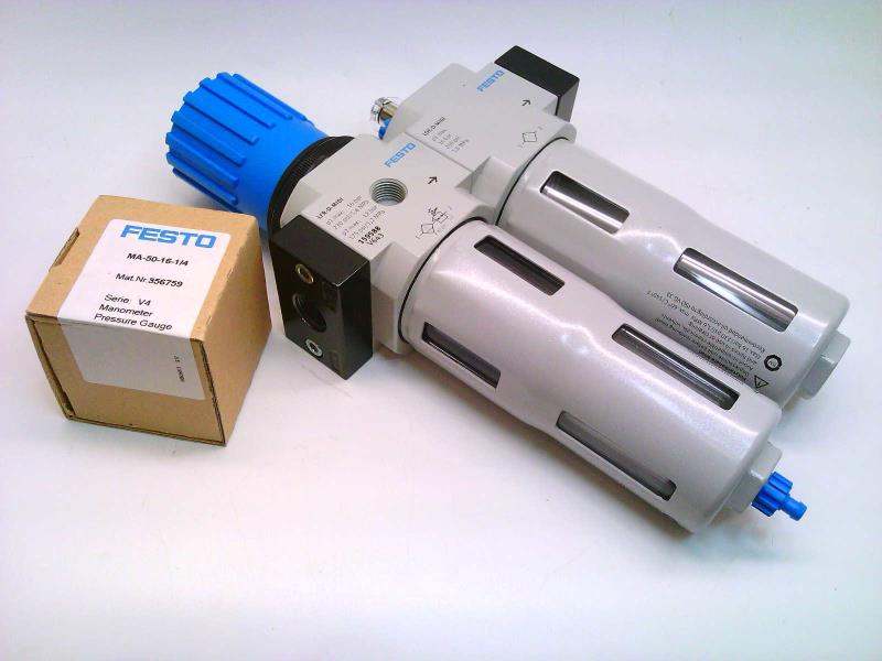 FESTO FRC-3/8-D-MIDI