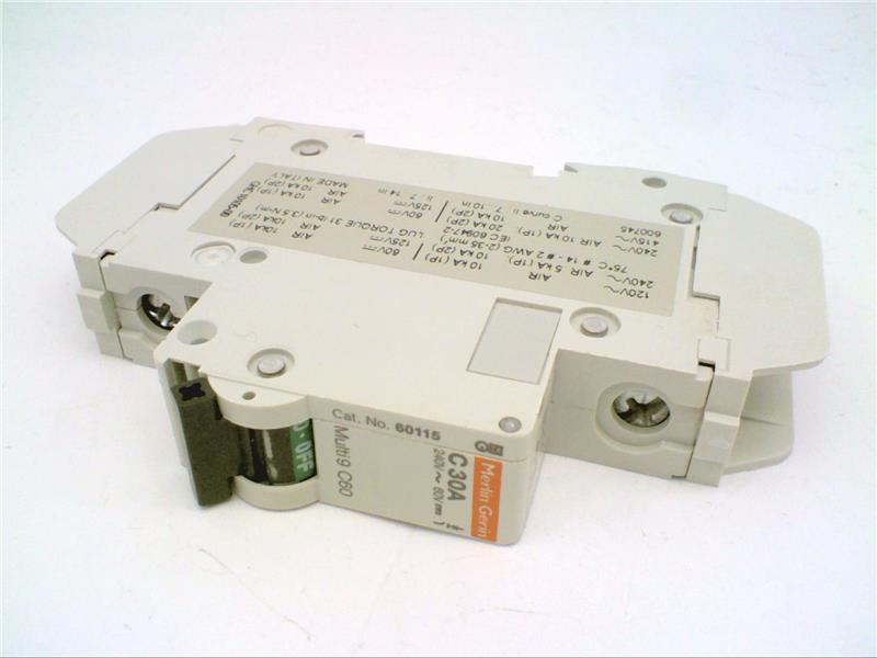 SCHNEIDER ELECTRIC MG60115