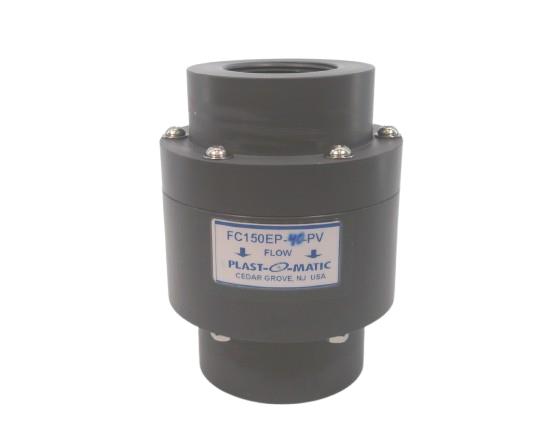 PLAST-O-MATIC FC150EP-040-PV