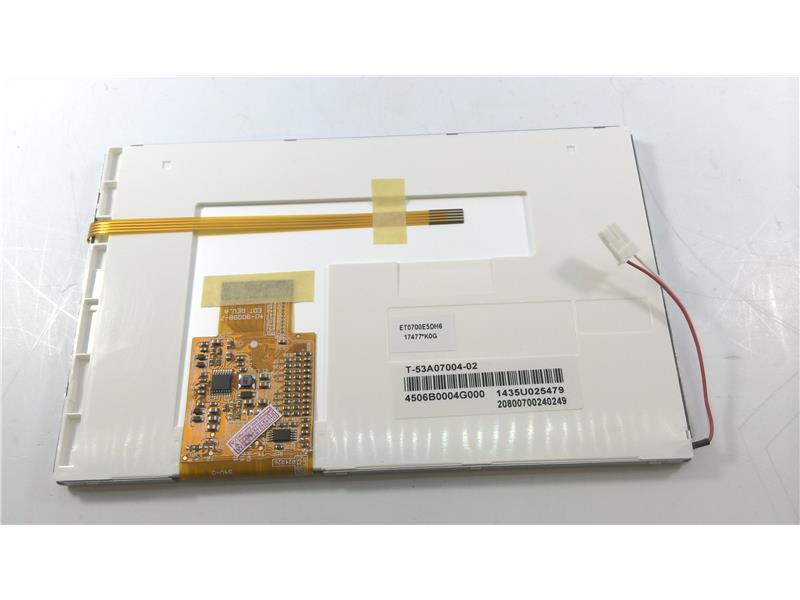 EMERGING DISPLAY ET0700E5DH6