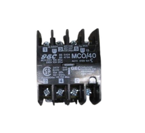 MCO/40-100-110/50HZ-115-125/60HZ by CONVERTEAM