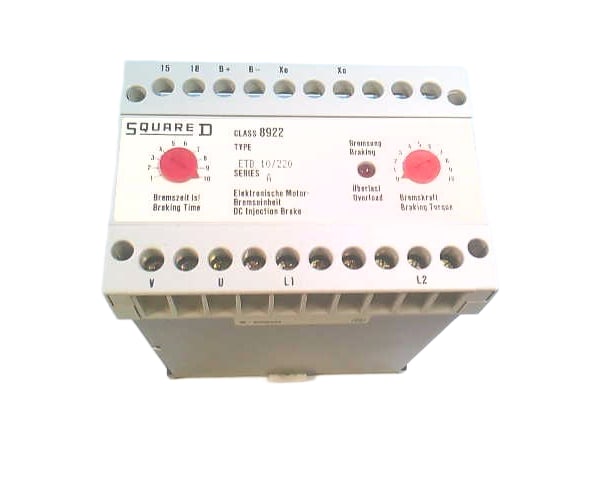 8922 ETB 10/220 by SCHNEIDER ELECTRIC