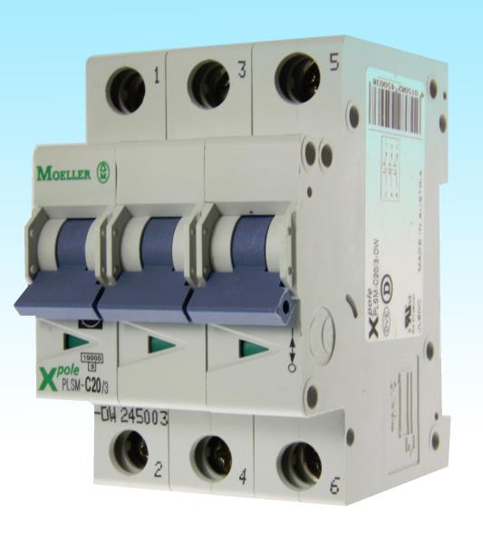 EATON CORPORATION PLSM-C20/3-DW