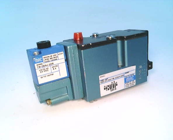 MAC VALVES INC 82A-AC-000-TM-DDAP-2DR