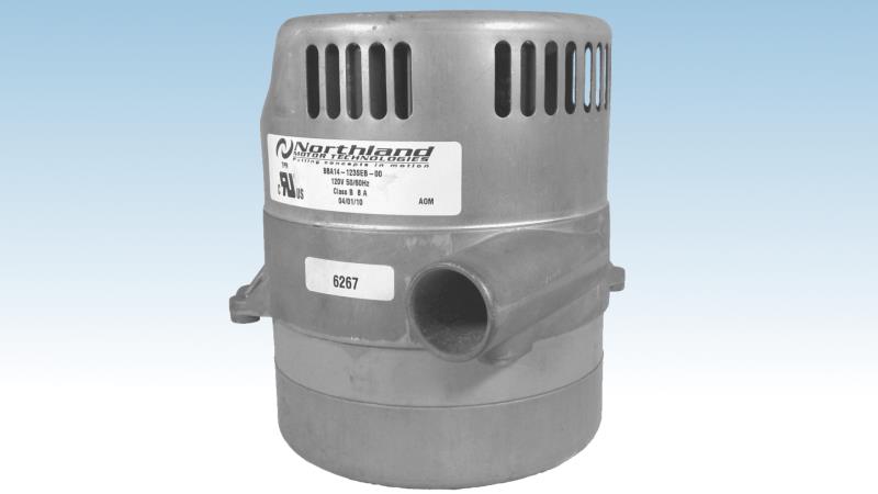 NORTHLAND MOTOR TECHNOLOGIES BBA14-123SEB-00