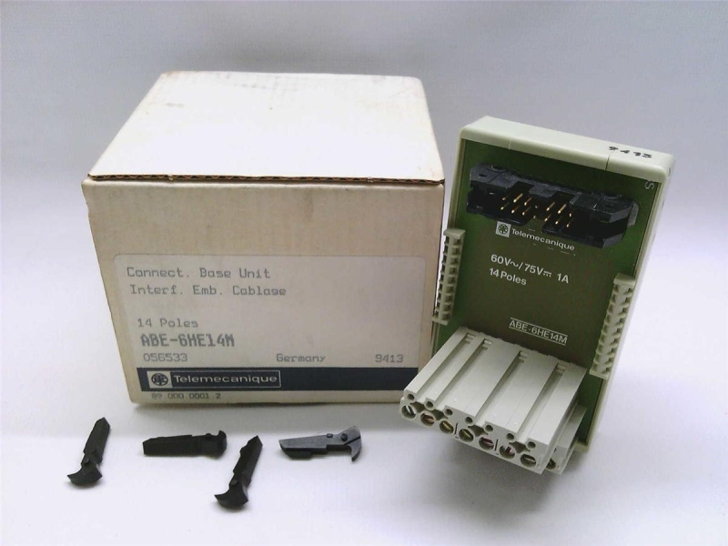 SCHNEIDER ELECTRIC ABE-6HE14M