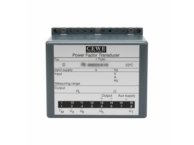 CEWE INSTRUMENT CTF-14