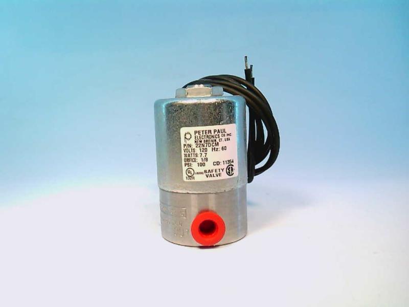 PETER PAUL ELECTRONICS 22N7DCM