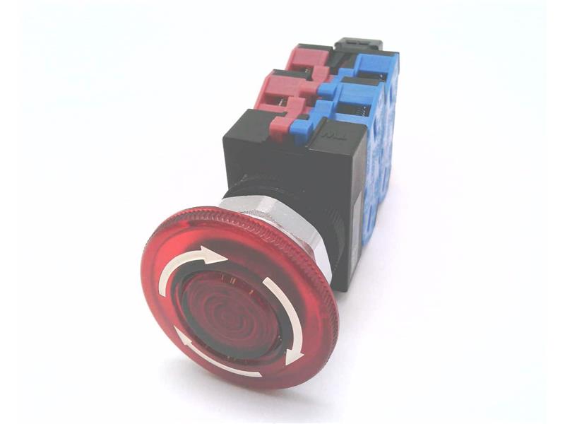 IDEC AVLW49922D-R-24V