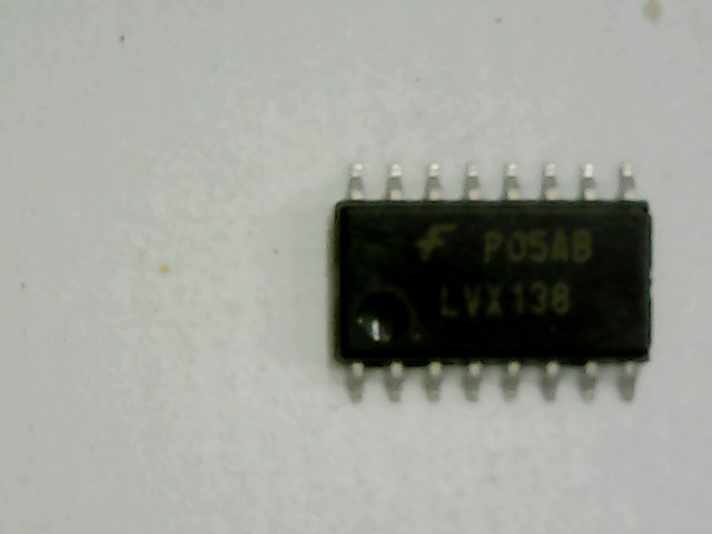 ON SEMICONDUCTOR 74LVX138SJ