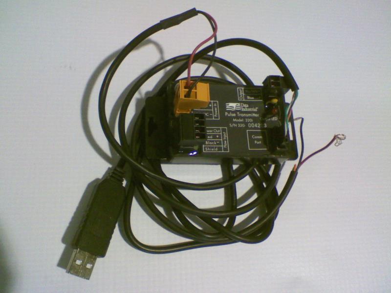 DATA INDUSTRIAL 320-01