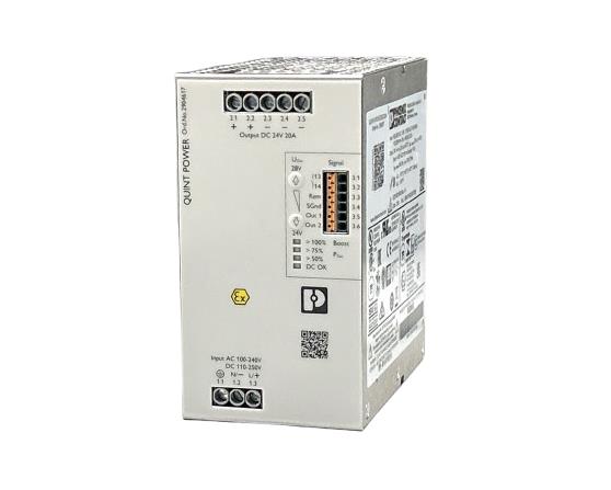 PHOENIX CONTACT QUINT4-PS/1AC/24DC/20/+