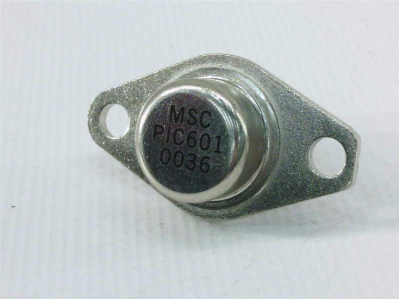 MSC PIC601